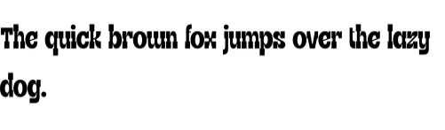 Uachmain Slab by Fontdation — Slab Serif Font — thumbnail 5