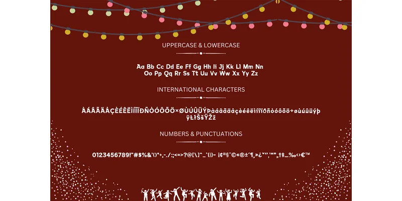 Ulgen Font by creativetacos — Display Font — thumbnail 5