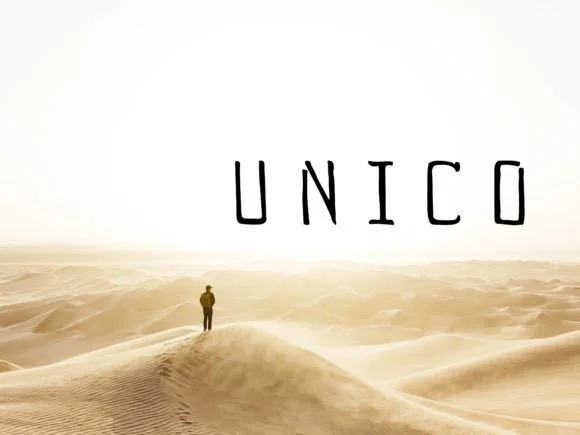 Unico by Simple Font — Slab Serif Font