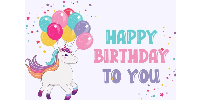 Unicorn Font by Brilian — Display Font — thumbnail 2
