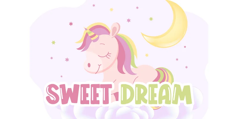 Unicorn Font by Brilian — Display Font — thumbnail 4