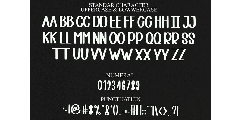 Unicorn Font by Inermedia STUDIO — Display Font — thumbnail 3