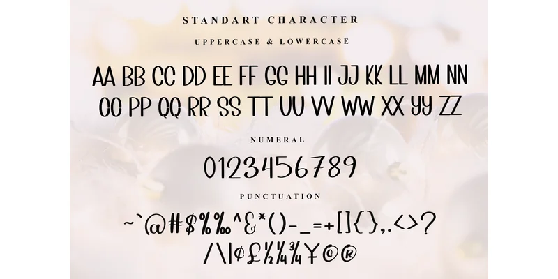 Unicorn Font by Inermedia STUDIO — Sans Serif Font — thumbnail 5