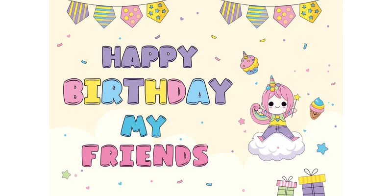 Unicorn Font by Mozatype — Display Font — thumbnail 2