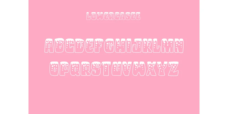 Unicorn Kids Font by Bold Point — Display Font — thumbnail 6