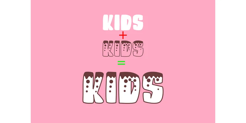 Unicorn Kids Font by Bold Point — Display Font — thumbnail 7