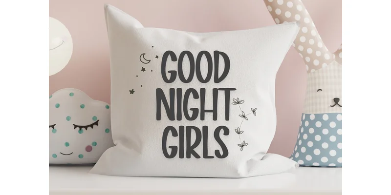 Unicorns Farmhouse Font by Eystore — Display Font — thumbnail 6