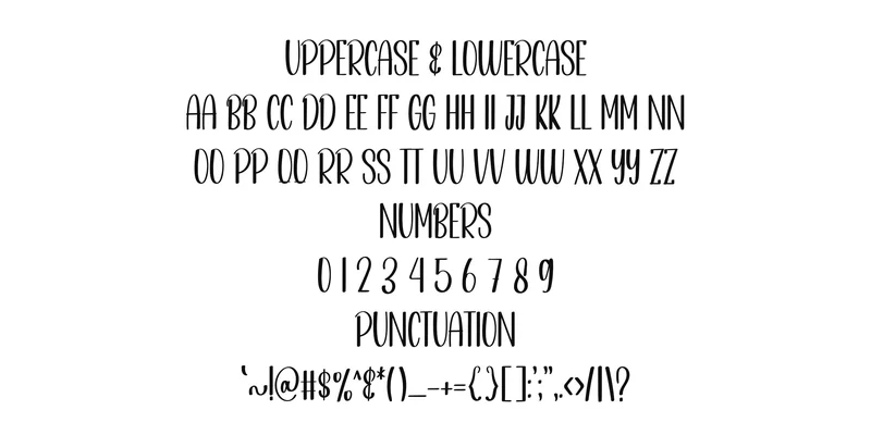 Unione Font by PiPi Creative — Display Font — thumbnail 6