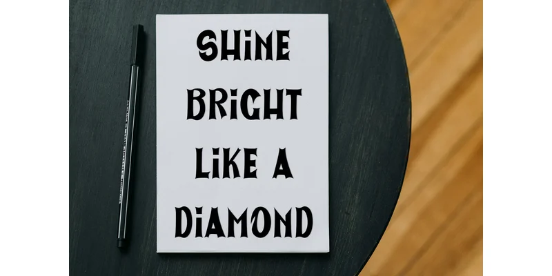 Unique Quotes Font by PiPi Creative — Display Font — thumbnail 5