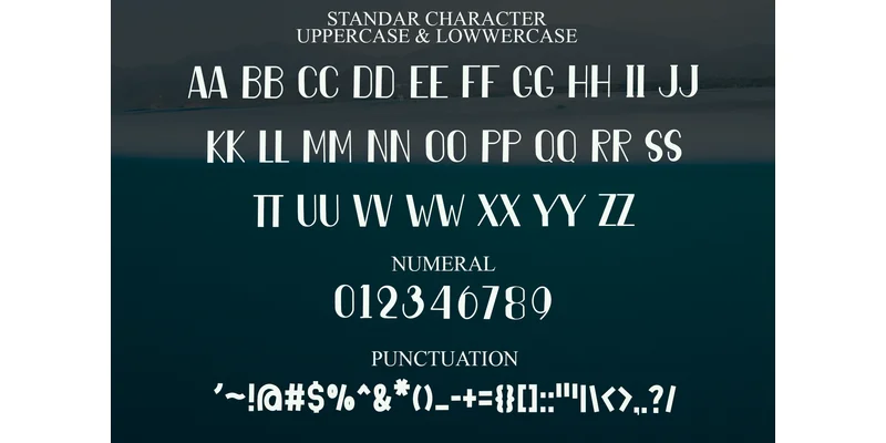 United Vintage Font by PiPi Creative — Display Font — thumbnail 7