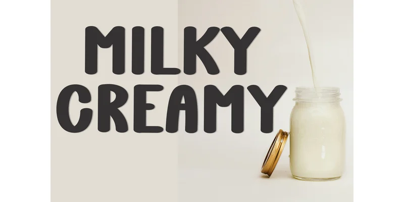 Unstable Font by FreshTypeINK — Display Font — thumbnail 3