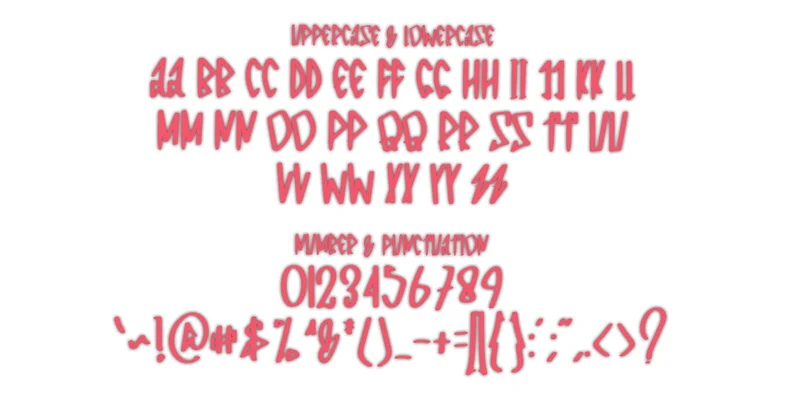 Upstairs Font by PiPi Creative — Display Font — thumbnail 6