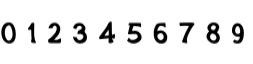 Utah by OliviaFontCo — Slab Serif Font — thumbnail 5