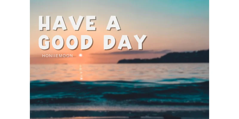 Vacation Font by Honiiemoon — Display Font — thumbnail 5