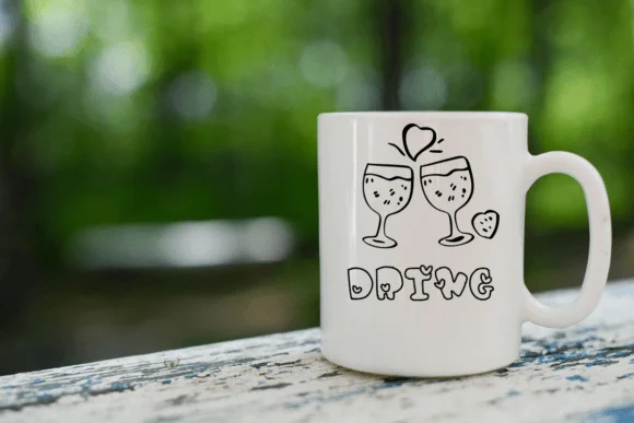 Valentine by Nongyao — Dingbats Font — thumbnail 5