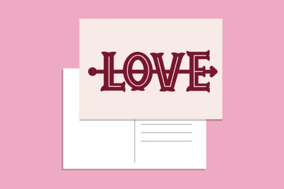 Valentine Arrow by Nyla.studio — Dingbats Font — thumbnail 6