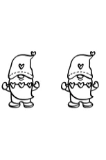 Valentine Day by Heartcraft Atelier — Dingbats Font — thumbnail 8