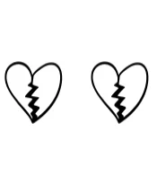 Valentine Doodle Heart by Heartcraft Atelier — Dingbats Font — thumbnail 8