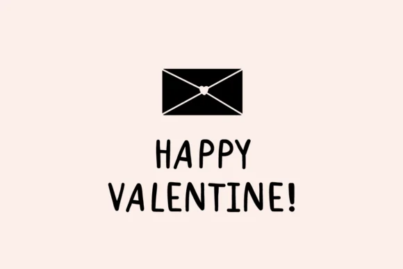 Valentine Doodles by Nyla.studio — Dingbats Font — thumbnail 2