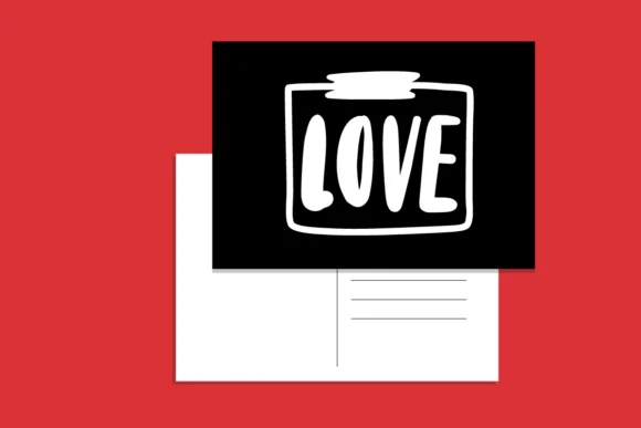 Valentine Doodles by Nyla.studio — Dingbats Font — thumbnail 6