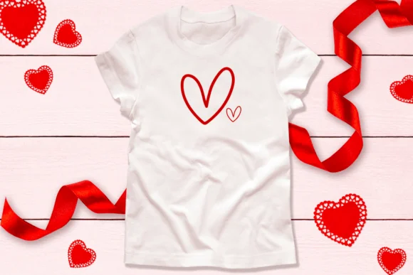Valentine Elements by Nongyao — Dingbats Font — thumbnail 5