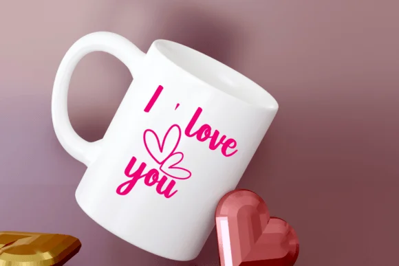 Valentine Elements by Nongyao — Dingbats Font — thumbnail 7