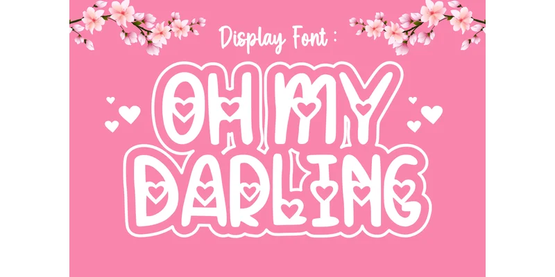 Valentine Font by anamalmusyaffaCreative — Display Font — thumbnail 3