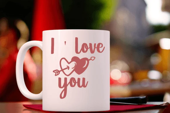 Valentine Hand Drawn by Nongyao — Dingbats Font — thumbnail 6