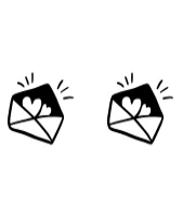 Valentine Hand Drawn by Nongyao — Dingbats Font — thumbnail 8
