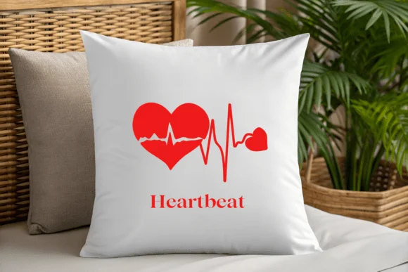 Valentine Heartbeat by Heartcraft Atelier — Dingbats Font — thumbnail 5