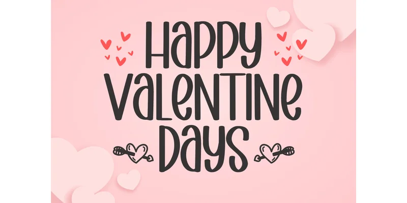 Valentine Midnight Font by Minimalist Eyes — Sans Serif Font — thumbnail 2