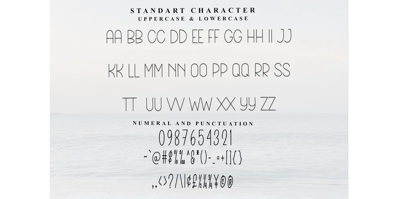 Valentine Minimalist Font by Inermedia STUDIO — Sans Serif Font — thumbnail 5