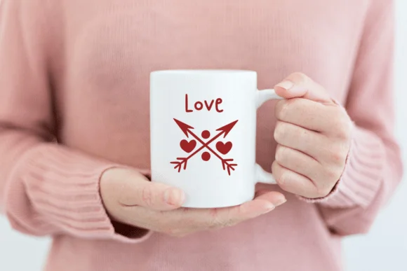 Valentine Ornaments by Nongyao — Dingbats Font — thumbnail 5