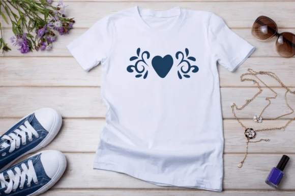 Valentine Ornaments by Ketsarin — Dingbats Font — thumbnail 6