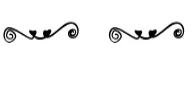 Valentine Ornaments by Ketsarin — Dingbats Font — thumbnail 8