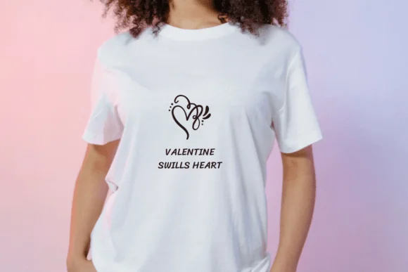 Valentine Swills Heart by Ketsarin — Dingbats Font — thumbnail 5