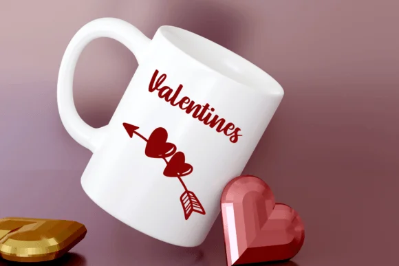 Valentines Arrow by Nongyao — Dingbats Font — thumbnail 6