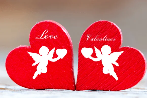 Valentines Cupid by Nongyao — Dingbats Font — thumbnail 5
