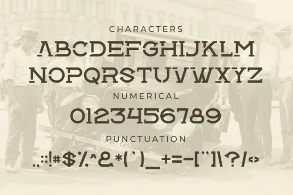 Valhala by Artiveko — Slab Serif Font — thumbnail 2