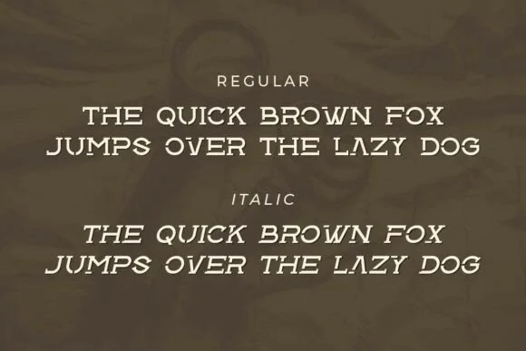 Valhala by Artiveko — Slab Serif Font — thumbnail 3