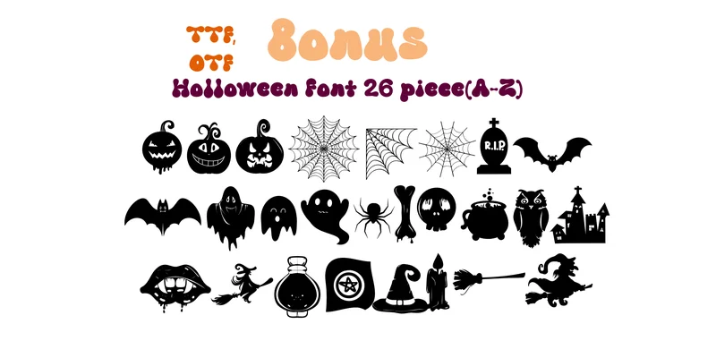 Vampire Blood Font by arnon.021993 — Display Font — thumbnail 7