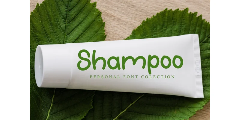 Vanilla Font by GiaLetter — Display Font — thumbnail 3