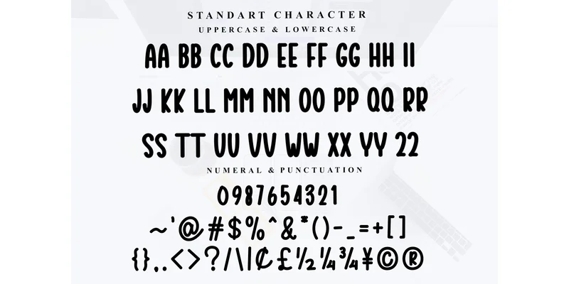 Vanilla Font by Inermedia STUDIO — Display Font — thumbnail 5