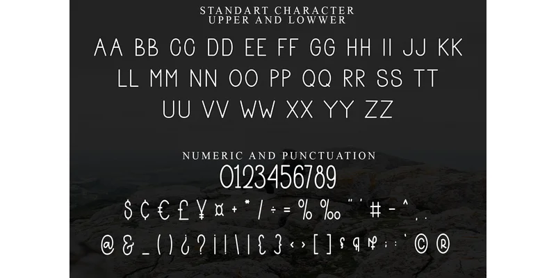 Vanilla Pudding Font by Inermedia STUDIO — Sans Serif Font — thumbnail 5