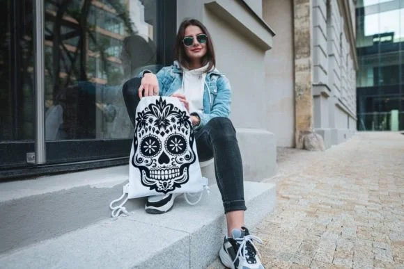 Variety Sugar Skull by MOMAT THIRTYONE — Dingbats Font — thumbnail 6