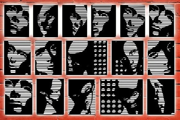 Various Boys by vladimirnikolic — Dingbats Font — thumbnail 4