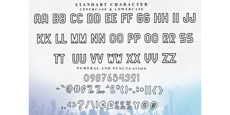 Varsity Baseball Font by FreshTypeINK — Display Font — thumbnail 4