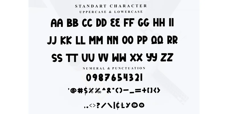 Varsity Font by FreshTypeINK — Display Font — thumbnail 4
