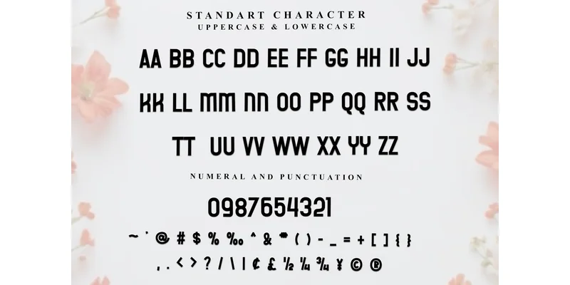 Varsity Font by PiPi Creative — Display Font — thumbnail 6