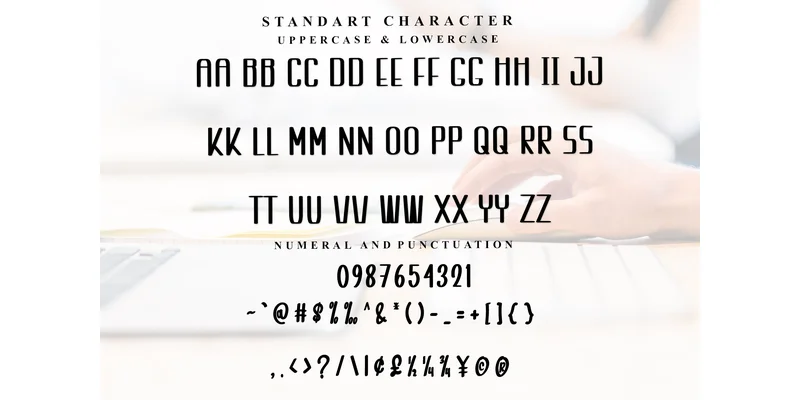 Varsity Modern Font by FreshTypeINK — Display Font — thumbnail 5